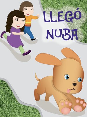 cover image of Llegó Nuba